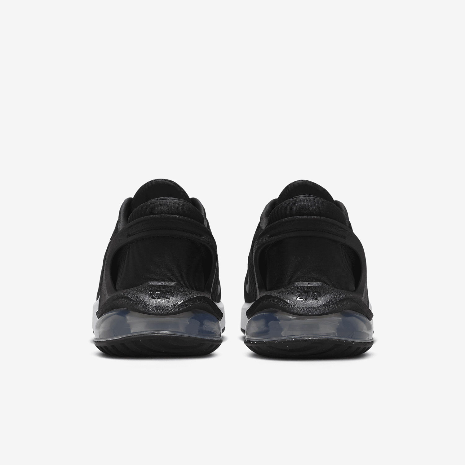 Nike AIR MAX 270 Big Kids' Easy-to-wear Sports Running Shoes DV1968-002