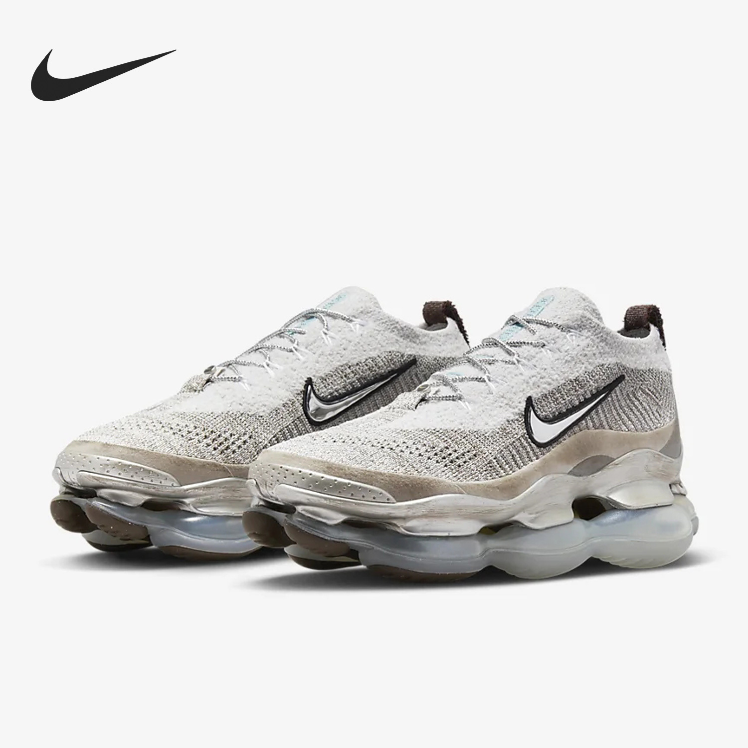 Nike AirMax Women's Cushioned Casual Low-Top Sports Shoes FD4612-001