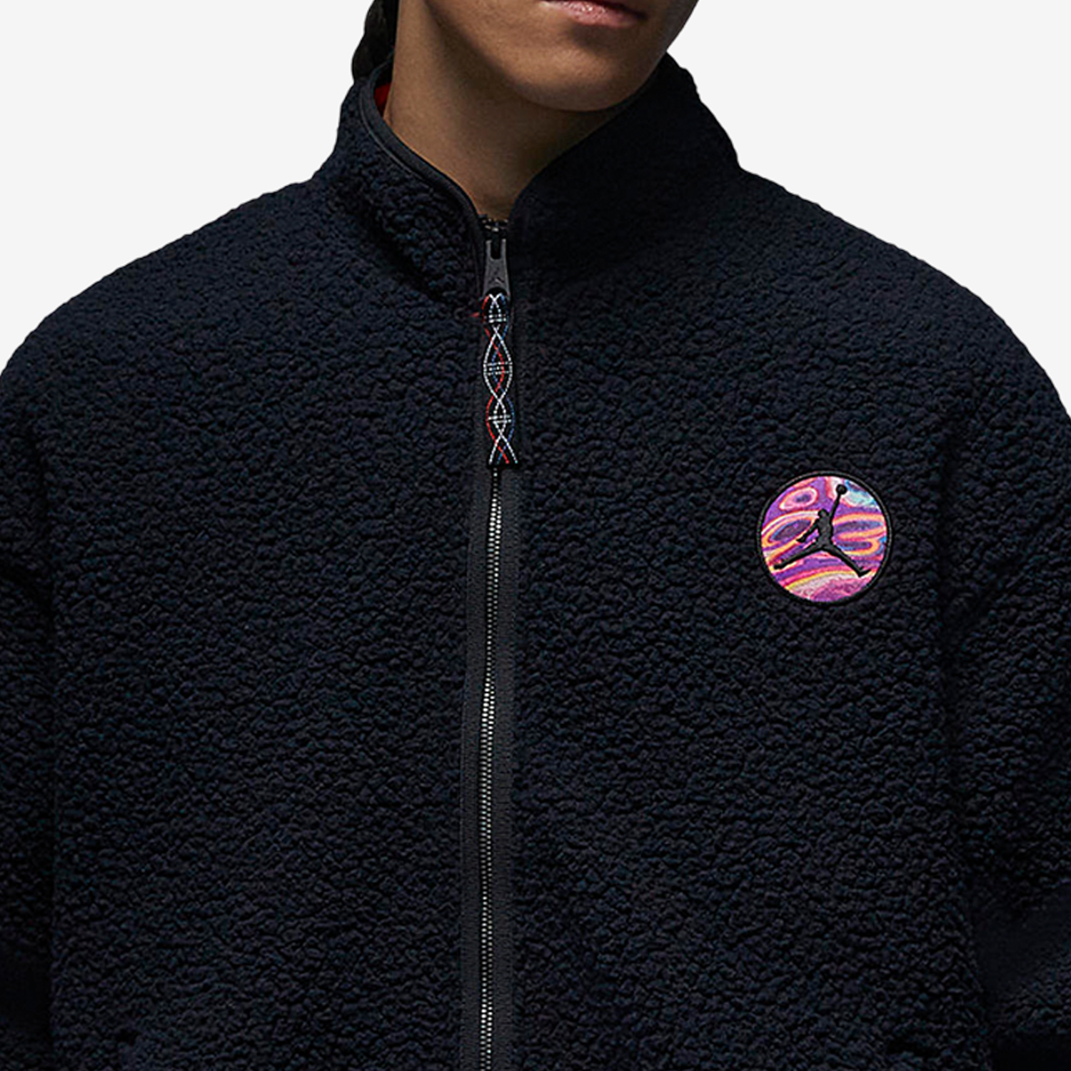 Nike This Season New JORDAN Men's Sports Casual Jacket FV4017-010