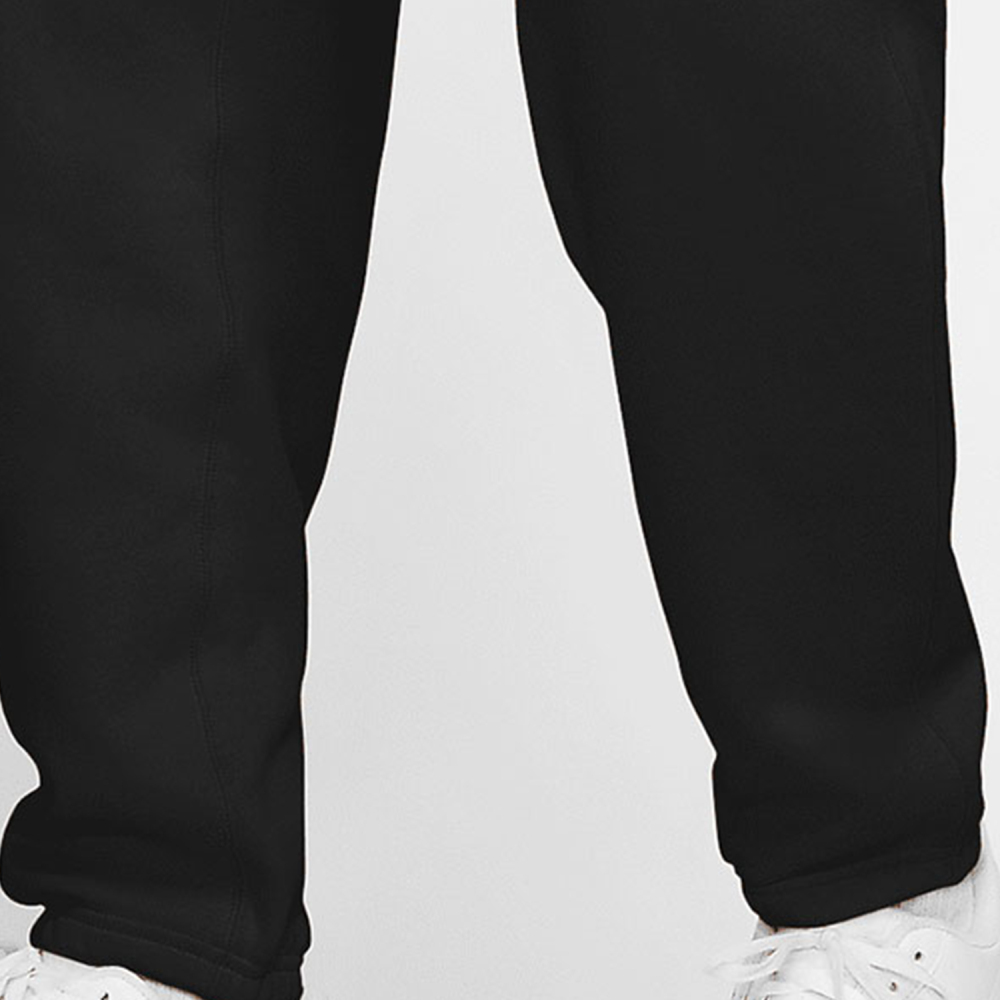 Nike 2025 Winter Men's Elastic Waist Durable Drawstring Long Pants DA0330-010