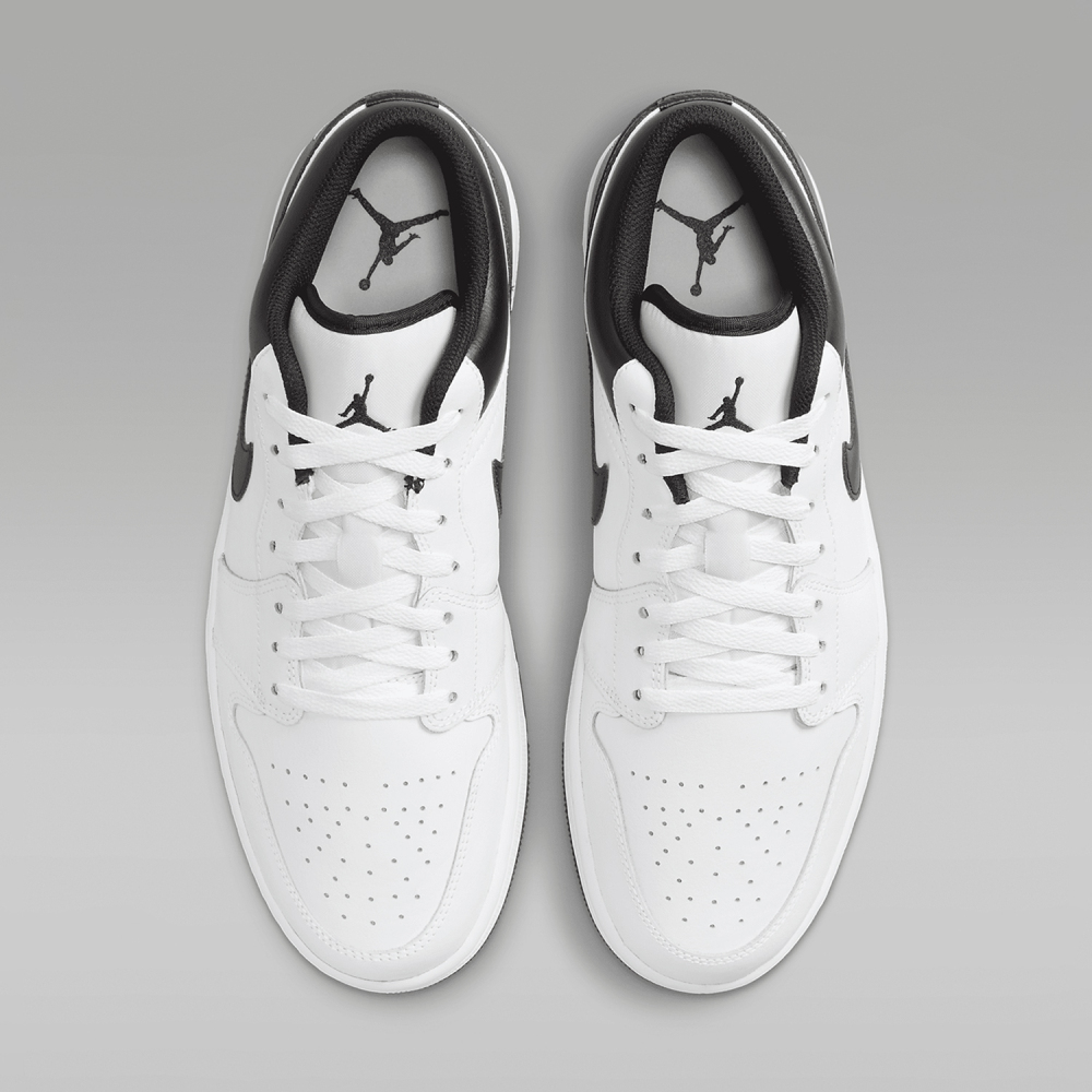 Nike Air Jordan 1 Low Men's Basketball Sports Shoes 553558-132