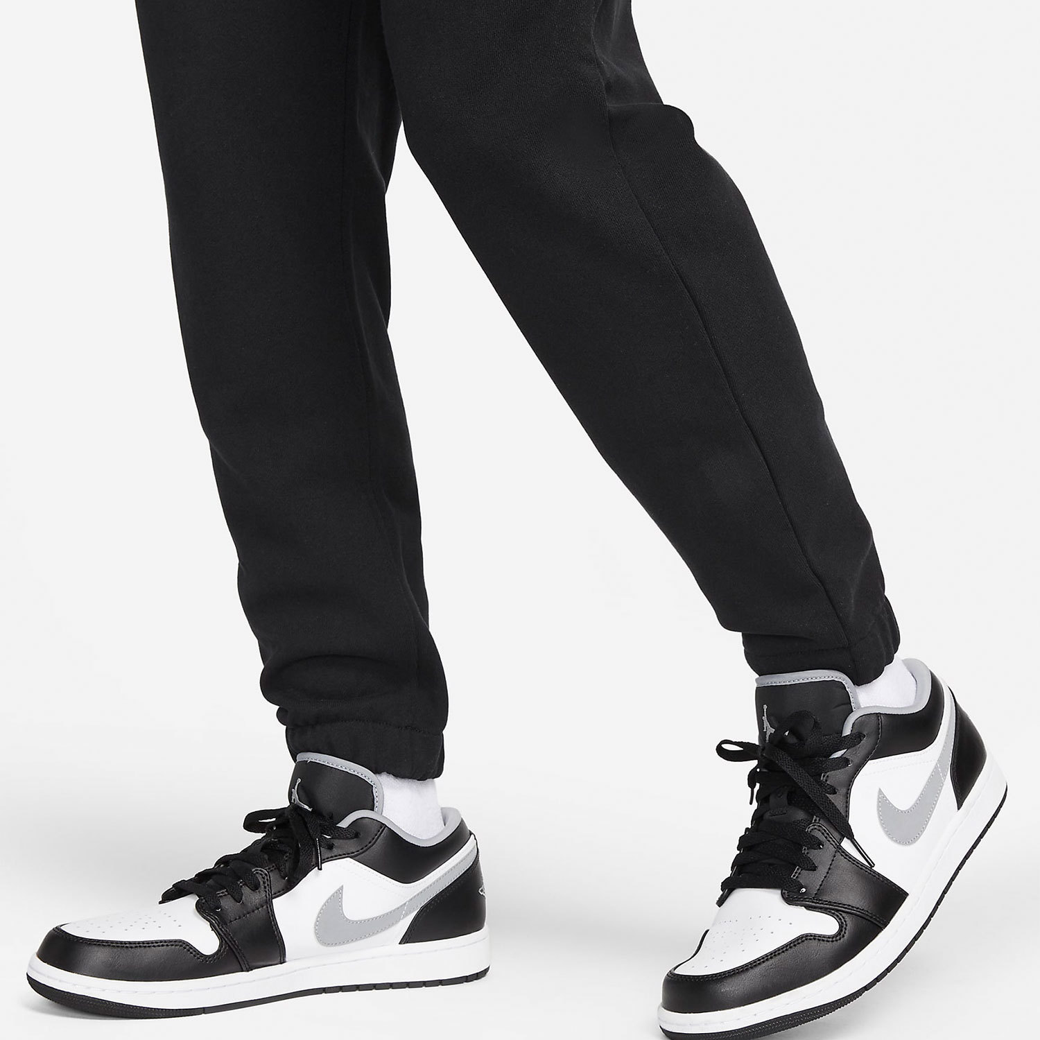 Nike Jordan Men's Comfortable Casual Laced Sports Pants DA9813-010
