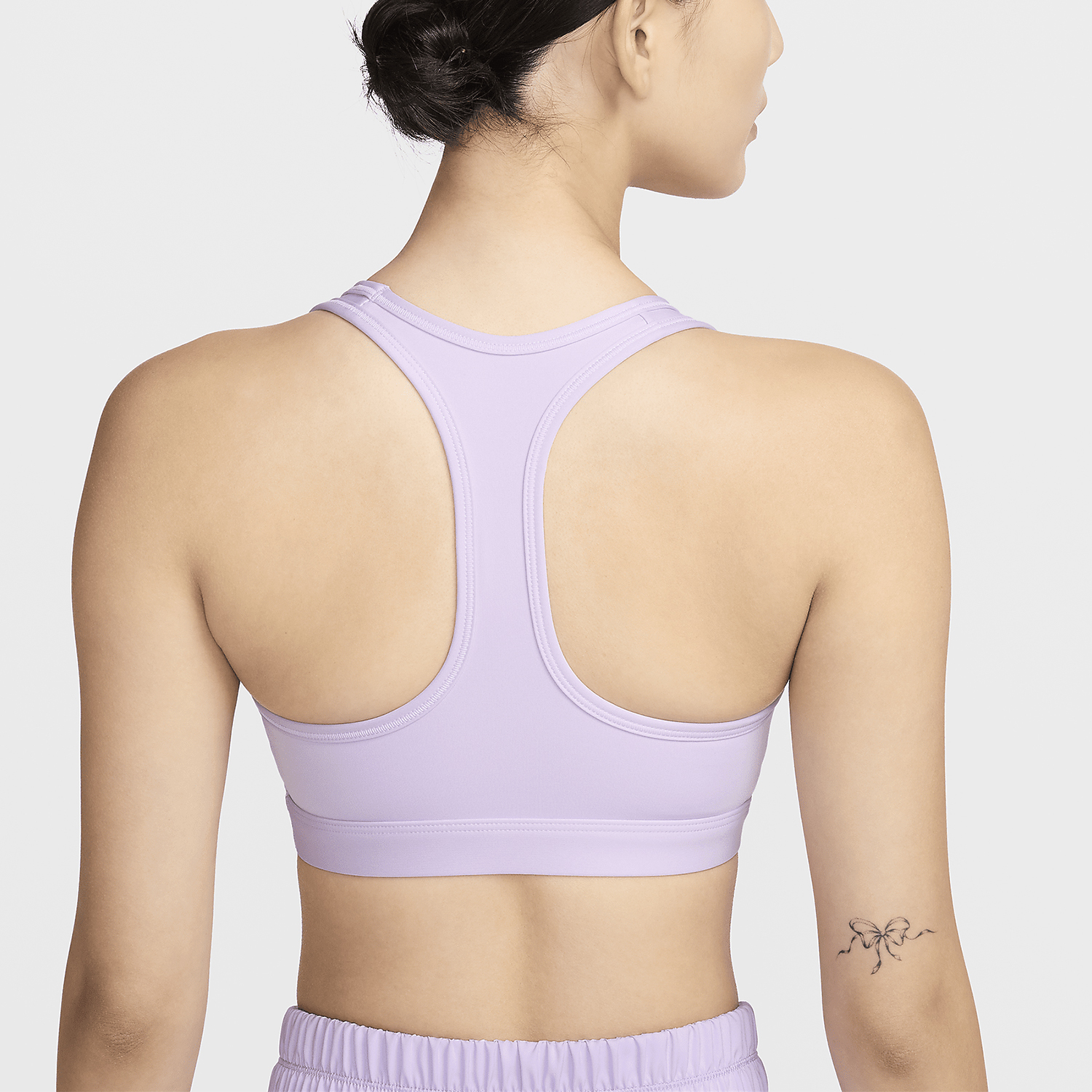 Nike Swoosh Women's Moderate Support Lightweight Breathable Underwear DX6822-511
