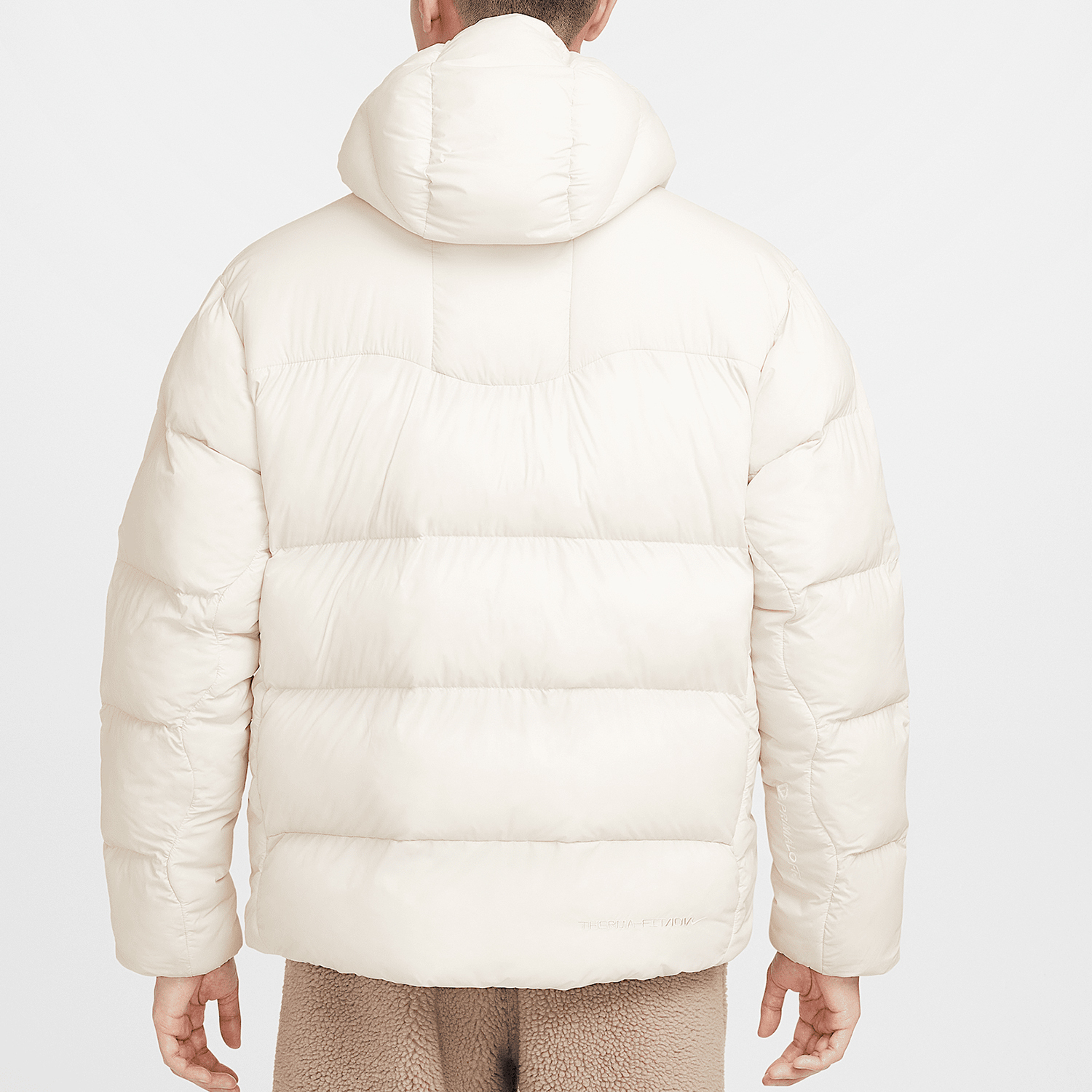 Nike New Season Men's Warmth Simple Loose Sports Cotton Jacket FV8911-104