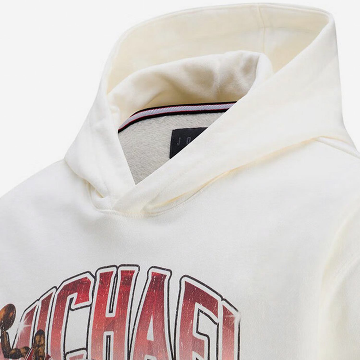 Nike JORDAN Men's Hooded Casual Pattern Leisure Sweatshirt HJ4397-133