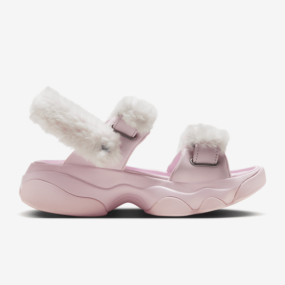 Nike Jordan Women's Fashion Thick-soled Wear-resistant Casual Sandals HM3707-606