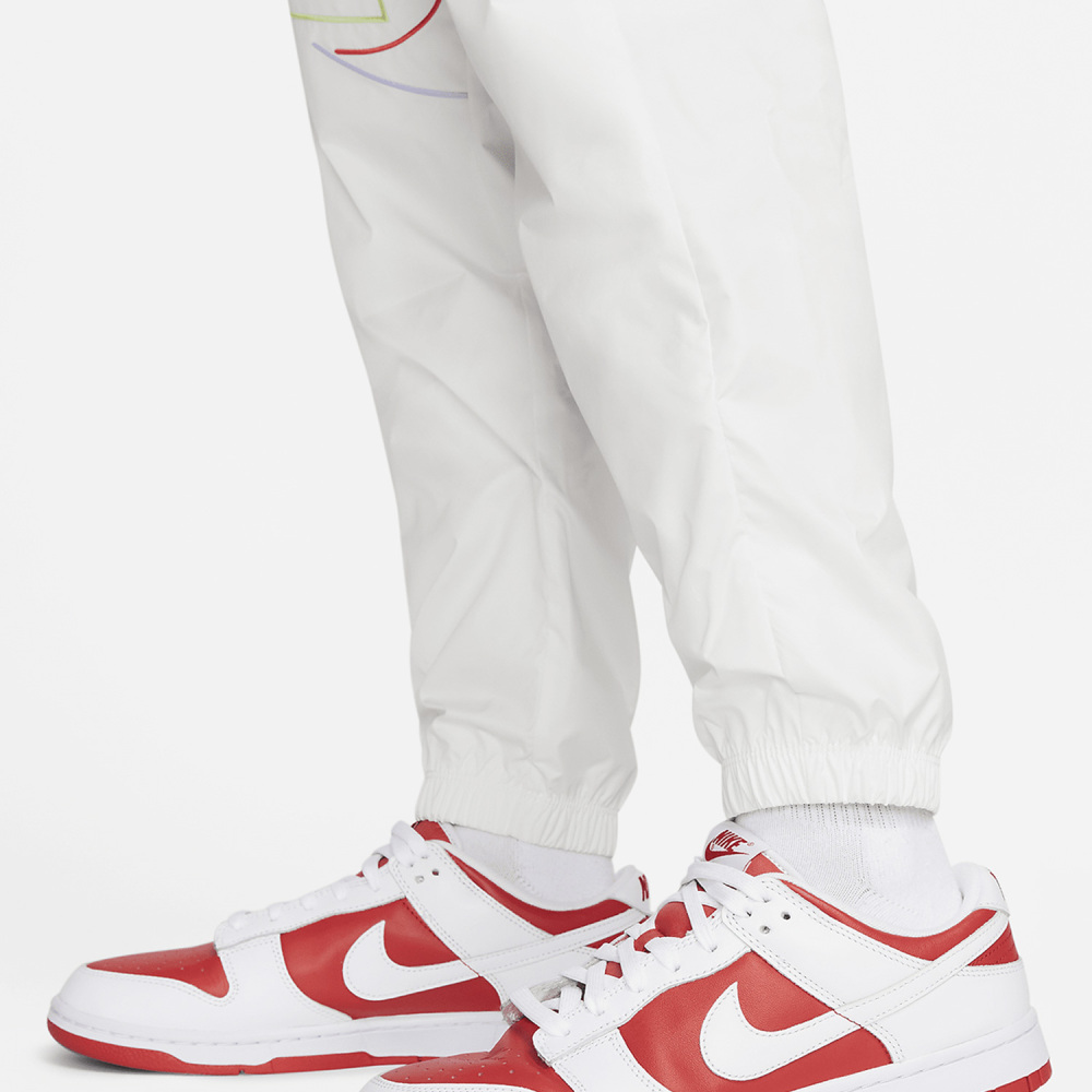 Nike's new season men's woven casual sports pants DX0622-030