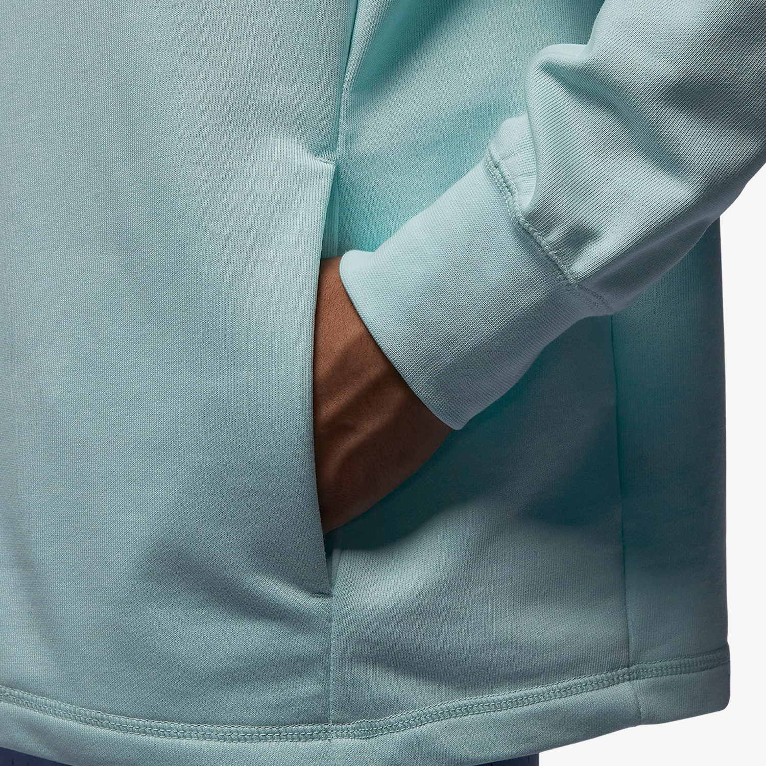 Nike JORDAN Men's Casual Printing Breathable Sports Hoodie FQ6809-346