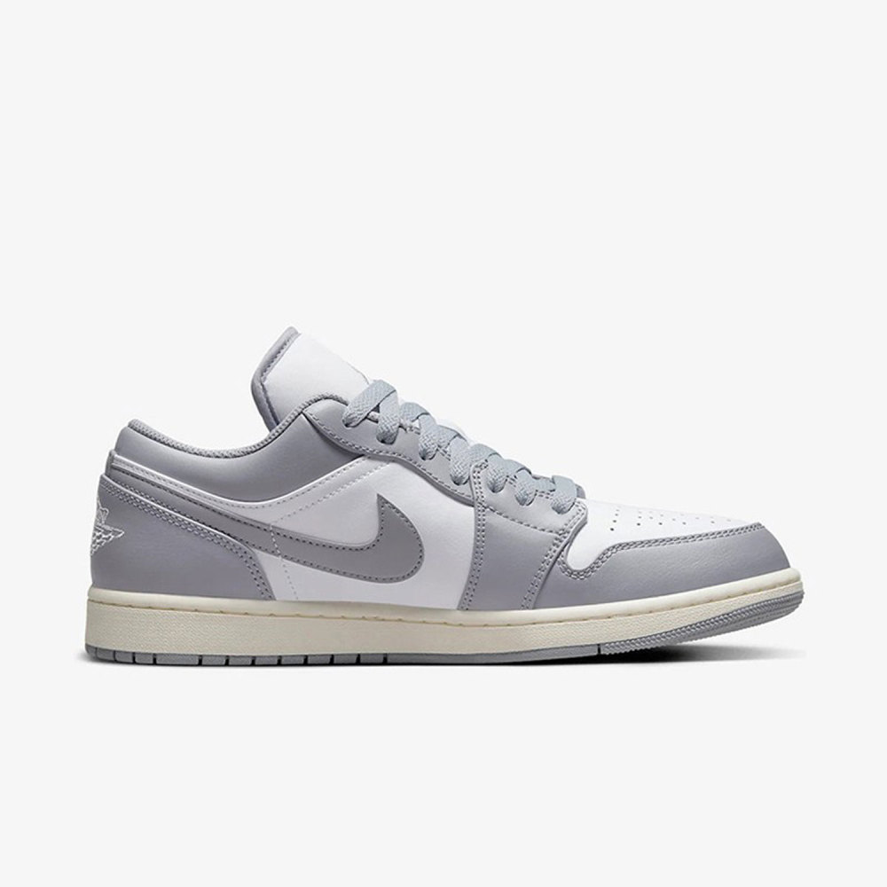 Nike Air Jordan 1 Low Men's Low-Top Classic Sports Shoes 553558-053