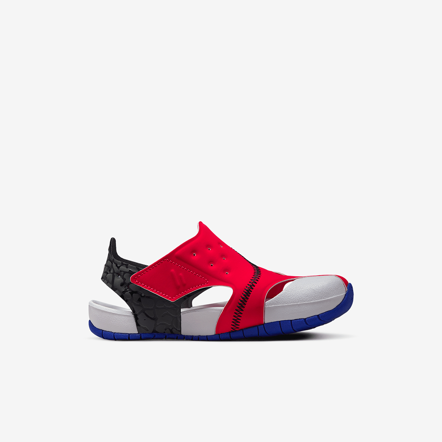 Nike JORDAN Kids Comfortable Wear-resistant Sports Casual Sandals CI7849-603