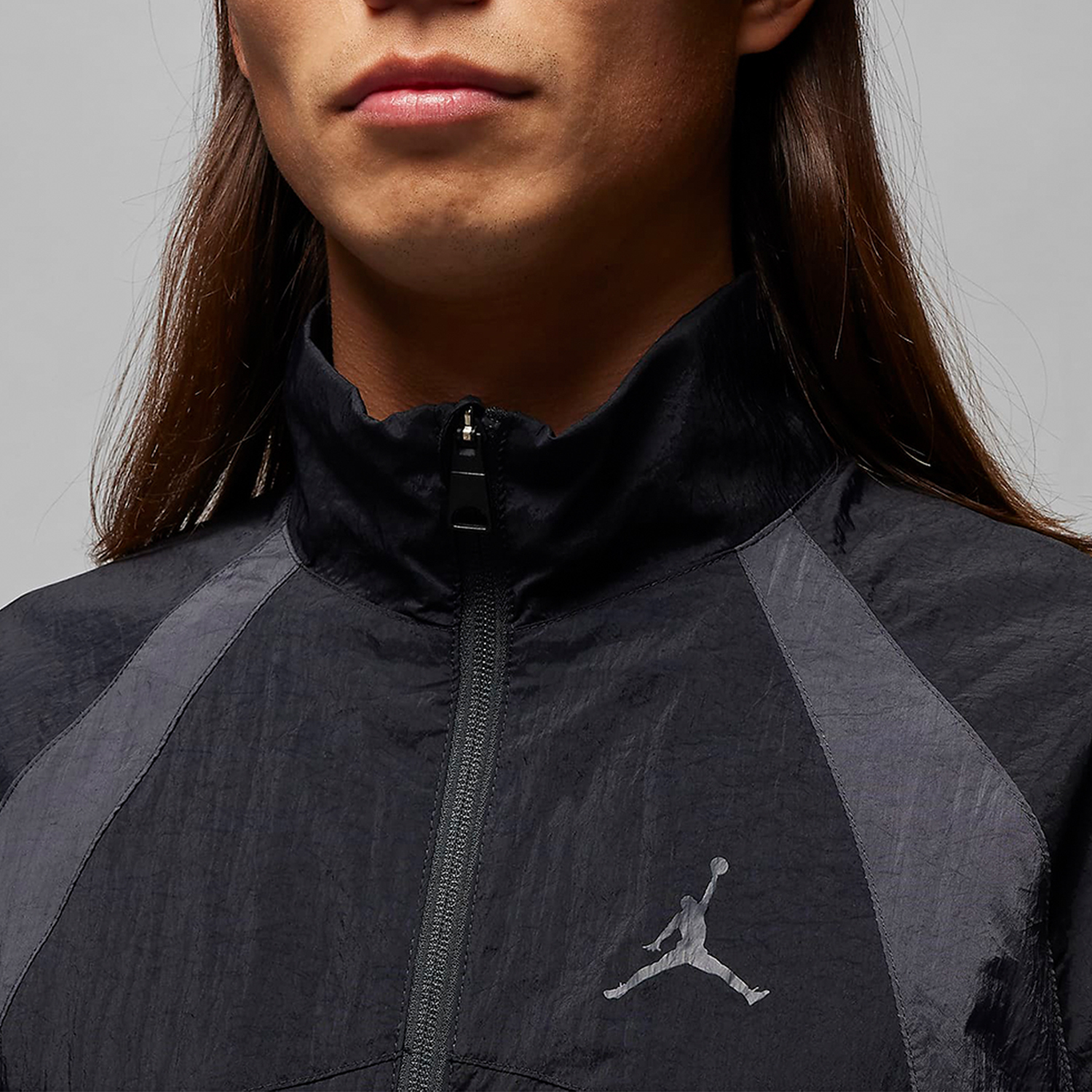 Nike Jordan Sport Jam Men's Warm-Up Woven Jacket FN5849-010