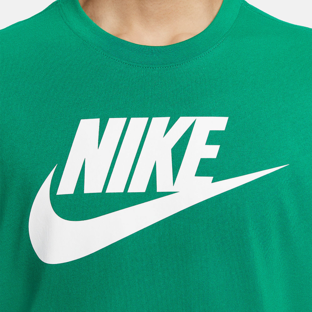 Nike New Season Men's Sports Simple Round Neck Short-Sleeve AR5005-365