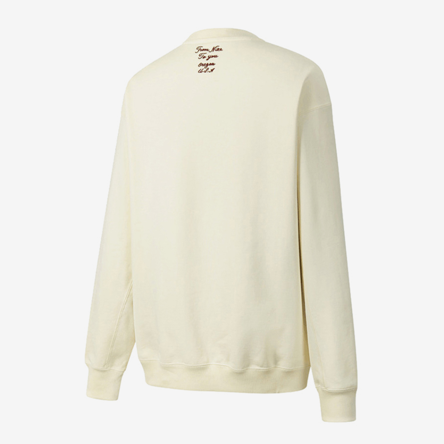 Nike New Season Men's Knit Casual Round Neck Hooded Sweatshirt FV9513-113