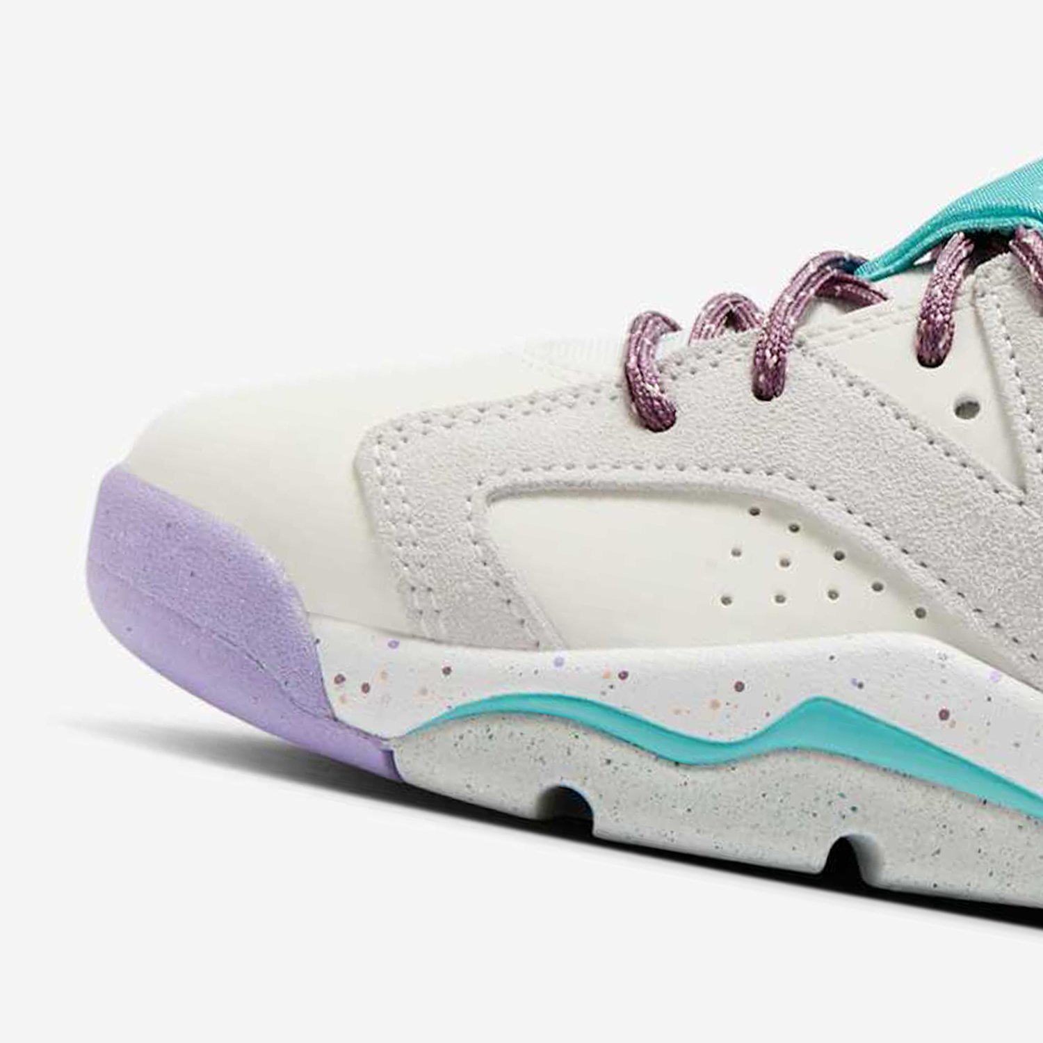 Nike JORDAN GS Girls' Big Kids Cushioned Basketball Shoes FV5451-001
