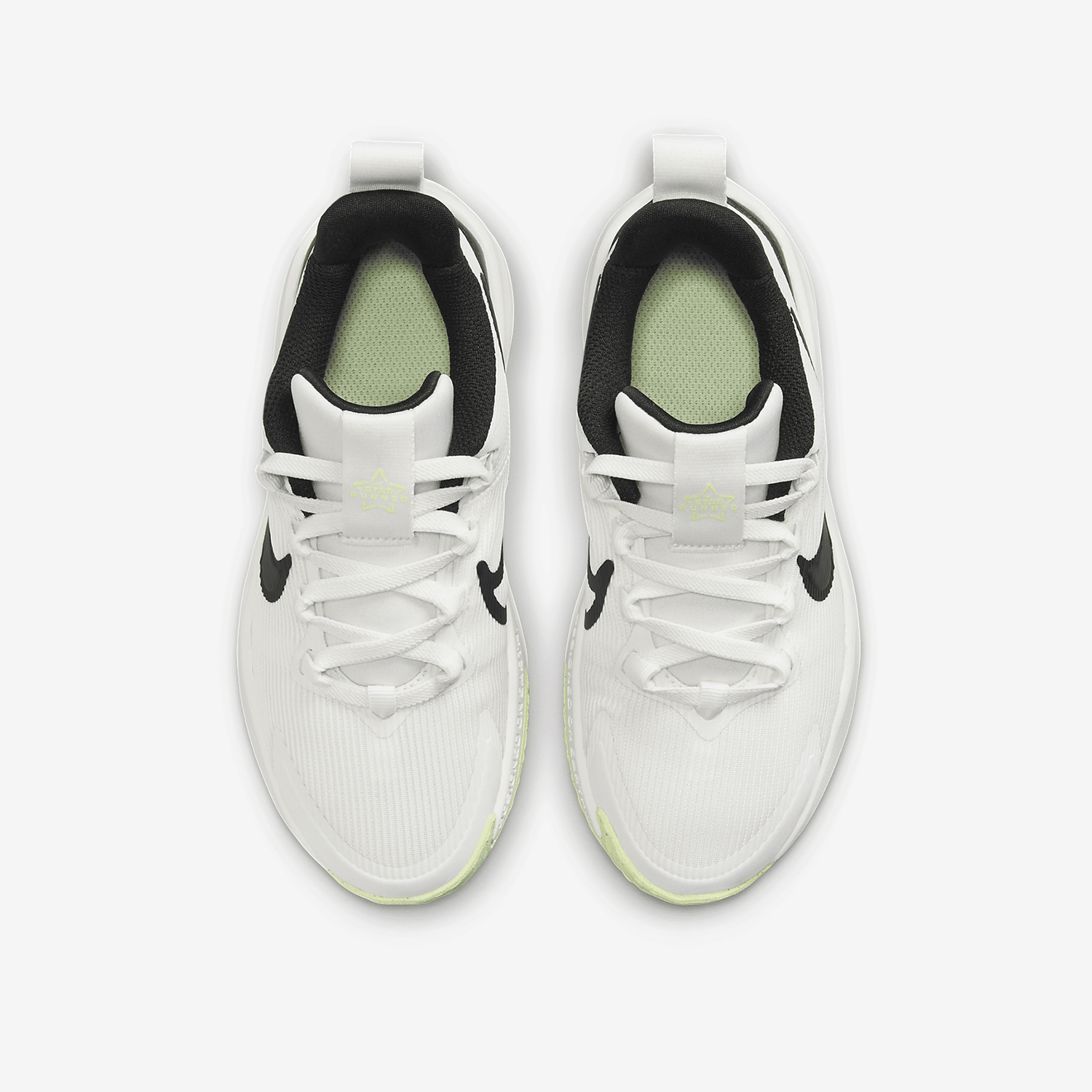 Nike Autumn New Season Kids' Soft Cushioned Sports Running Shoes DX7614-102