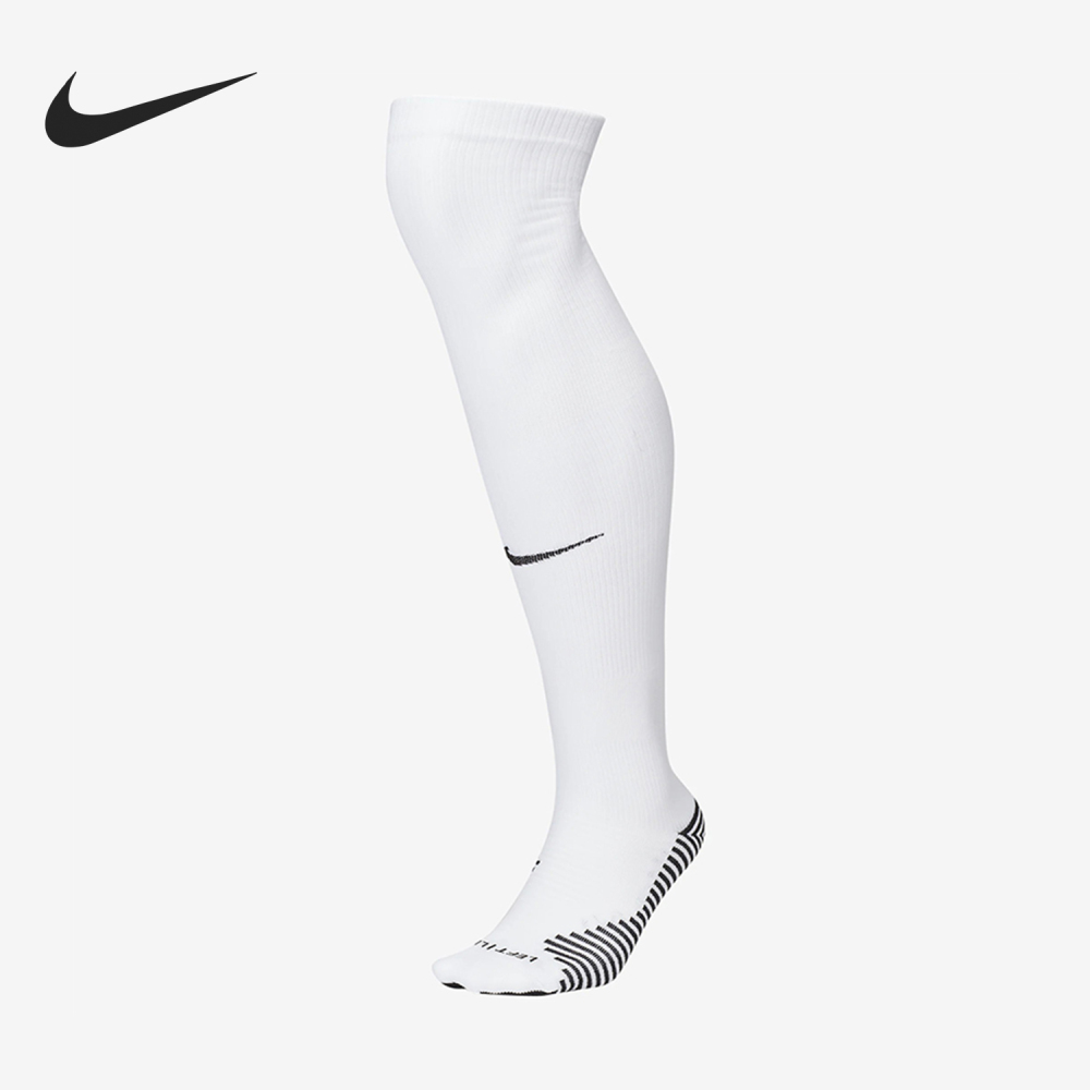 Nike SQUAD KNEE-HIGH Long Tube Over-Knee Sports Football Socks SK0038-100