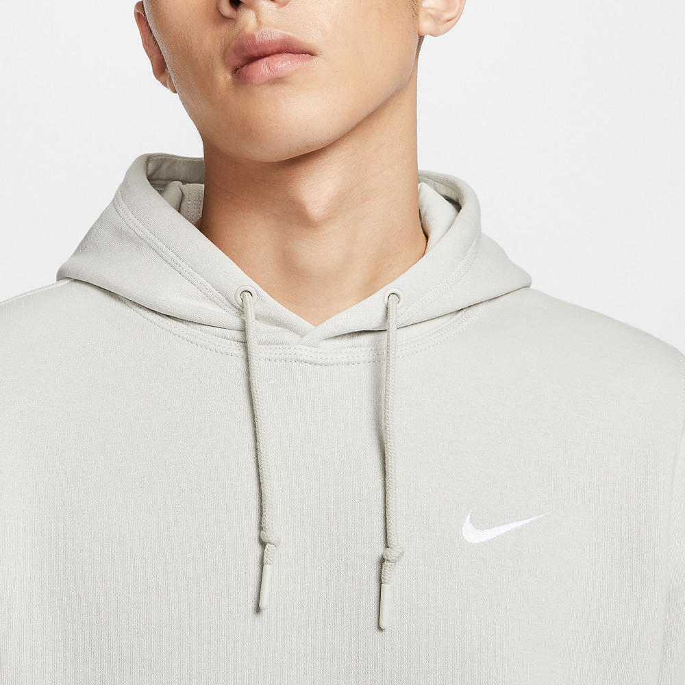 Nike Club Fleece Men's Fleece Lined Hooded Sweatshirt 623453-072