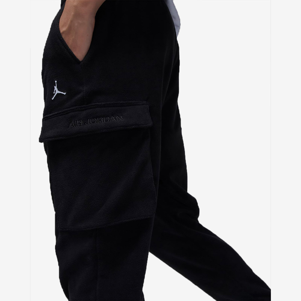 Nike Air Jordan Men's Fleece Casual Sports Long Pants DV1568-010