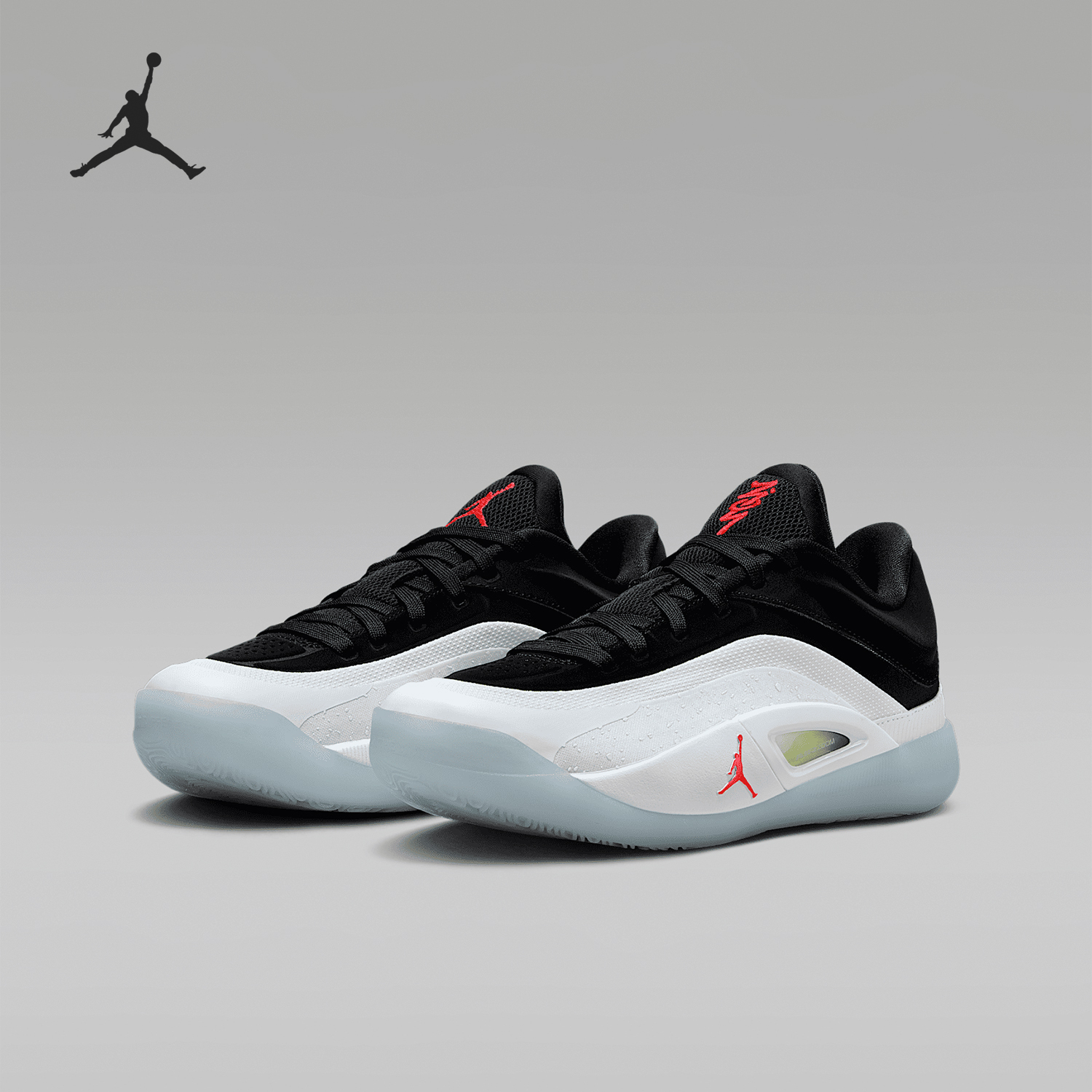 Nike JORDAN GS Girls' Breathable Durable Basketball Shoes FD0588-100