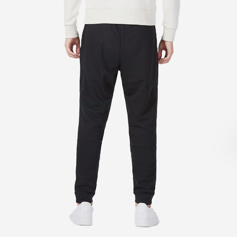 Nike's new men's ankle tied knitted sports pants DQ6635-010