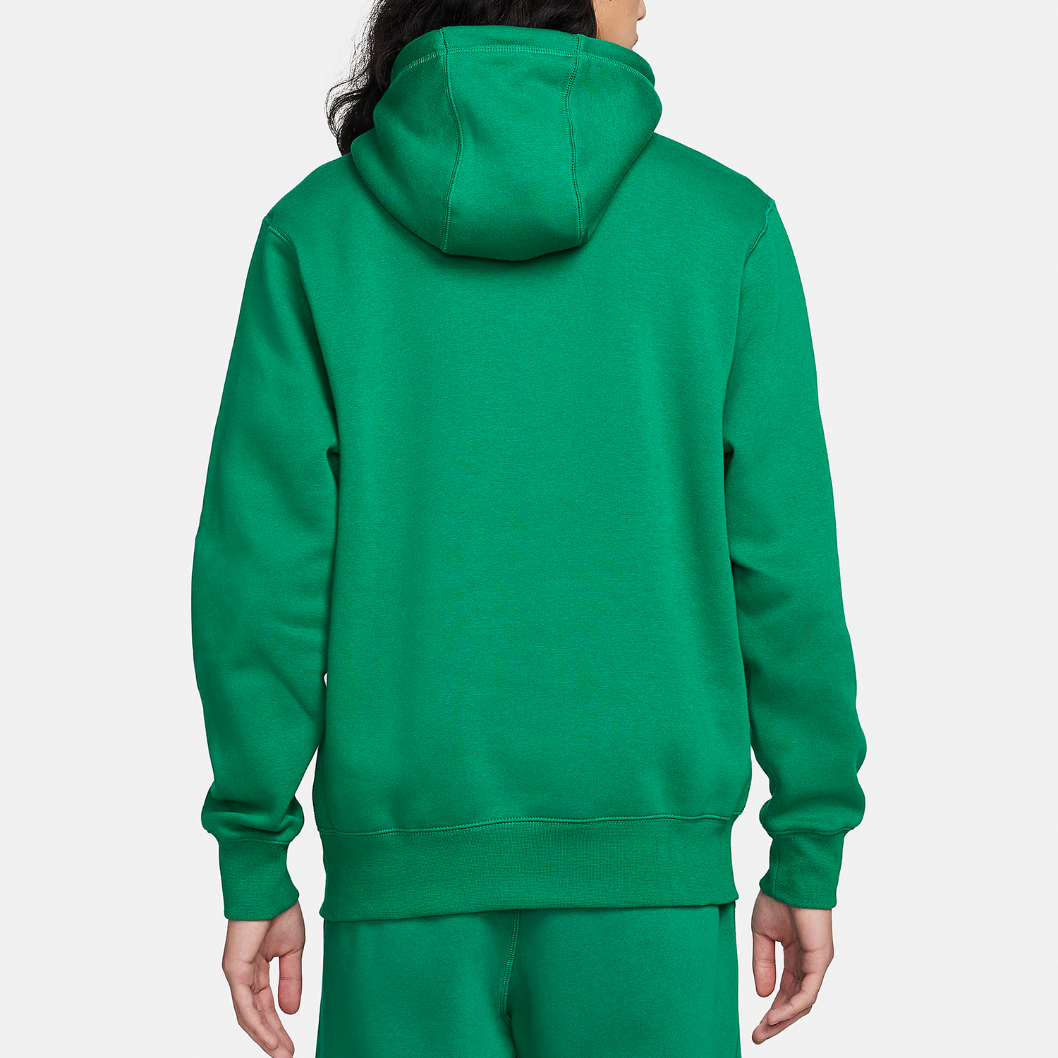 Nike Club Fleece Men's Fleece Lined Warm Sports Sweatshirt FN3105-365
