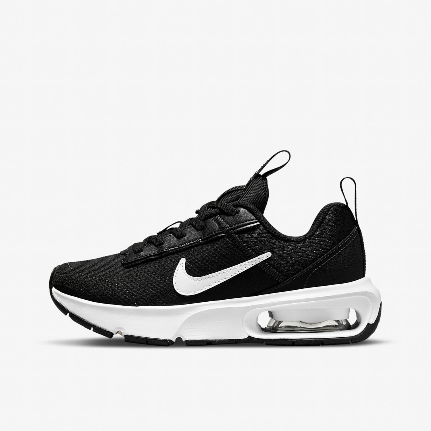 Nike AIR MAX INTRLK LITE Kids' Running Shoes DH9394-002