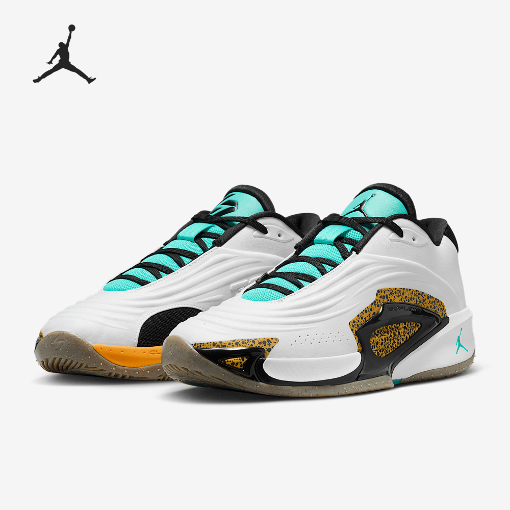 Nike JORDAN Men's Fashion Low Top Cushioned Training Basketball Shoes FQ1285-100