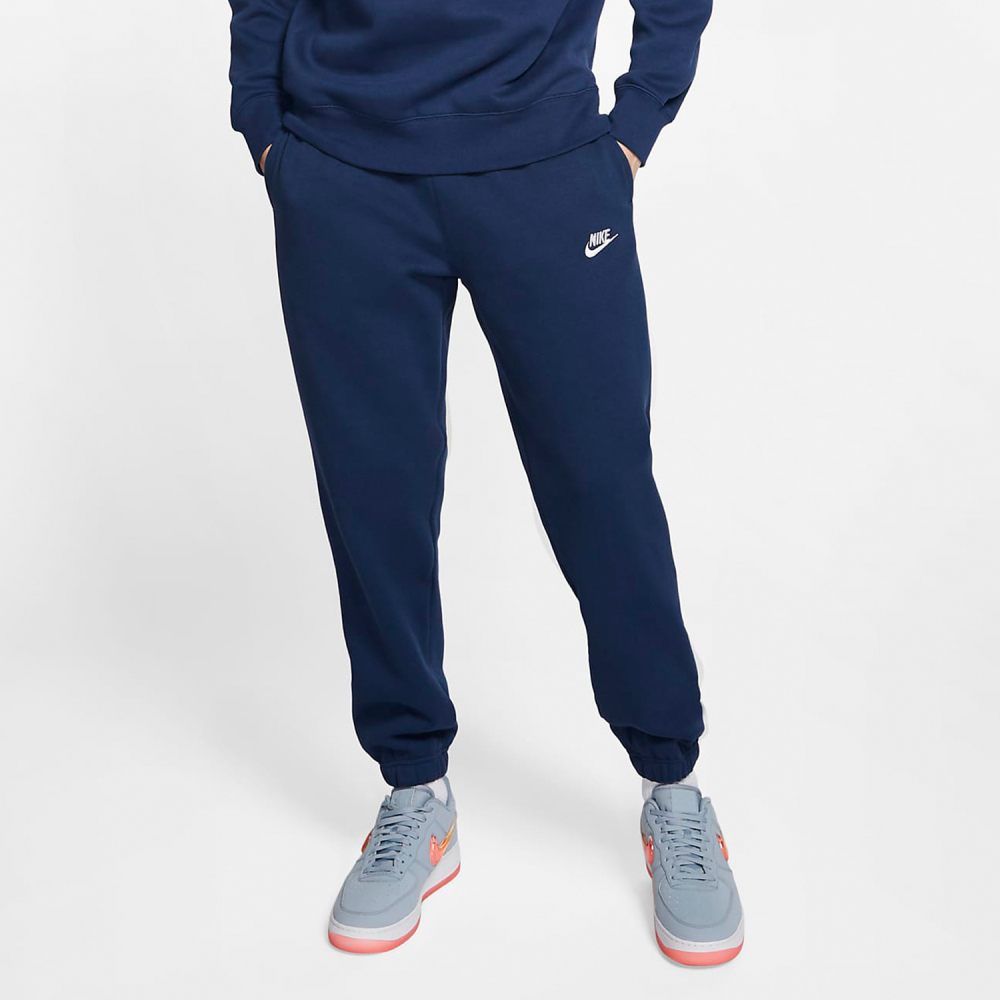 Nike Men's Fleece Lined Casual Sports Knit Pants BV2738-410