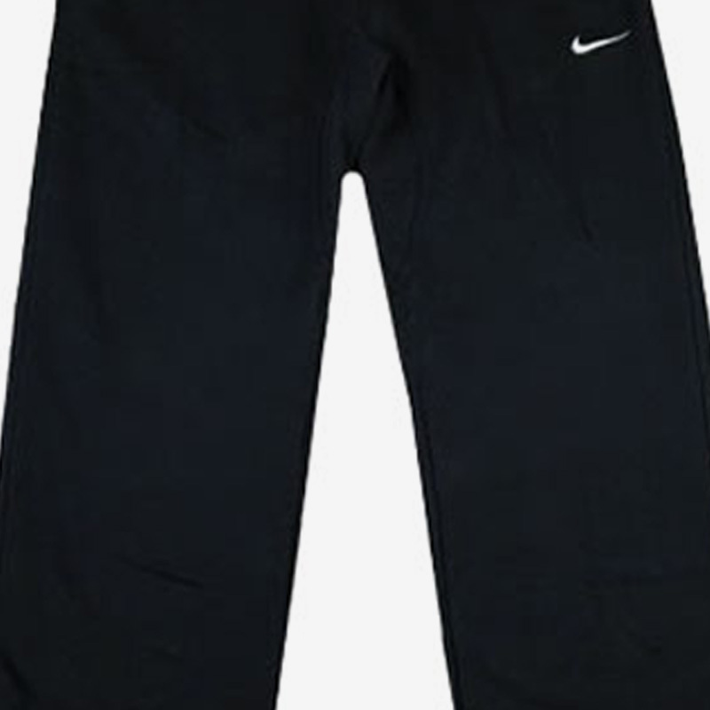 Nike New Casual Loose Straight Men's Sports Trousers 623455-010
