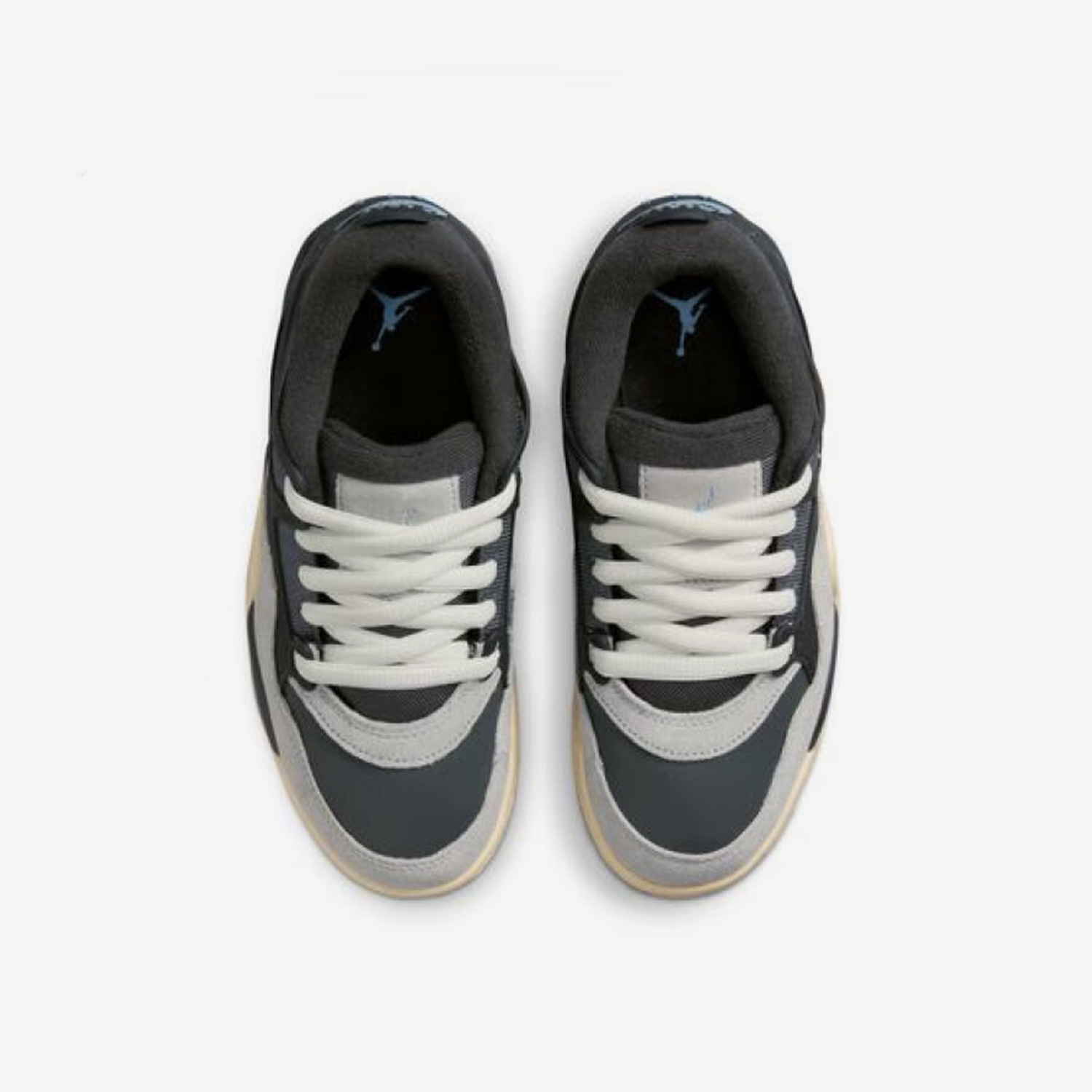 Nike JORDAN GS Girls' Mid-Top Cushioned Basketball Shoes FQ7938-002