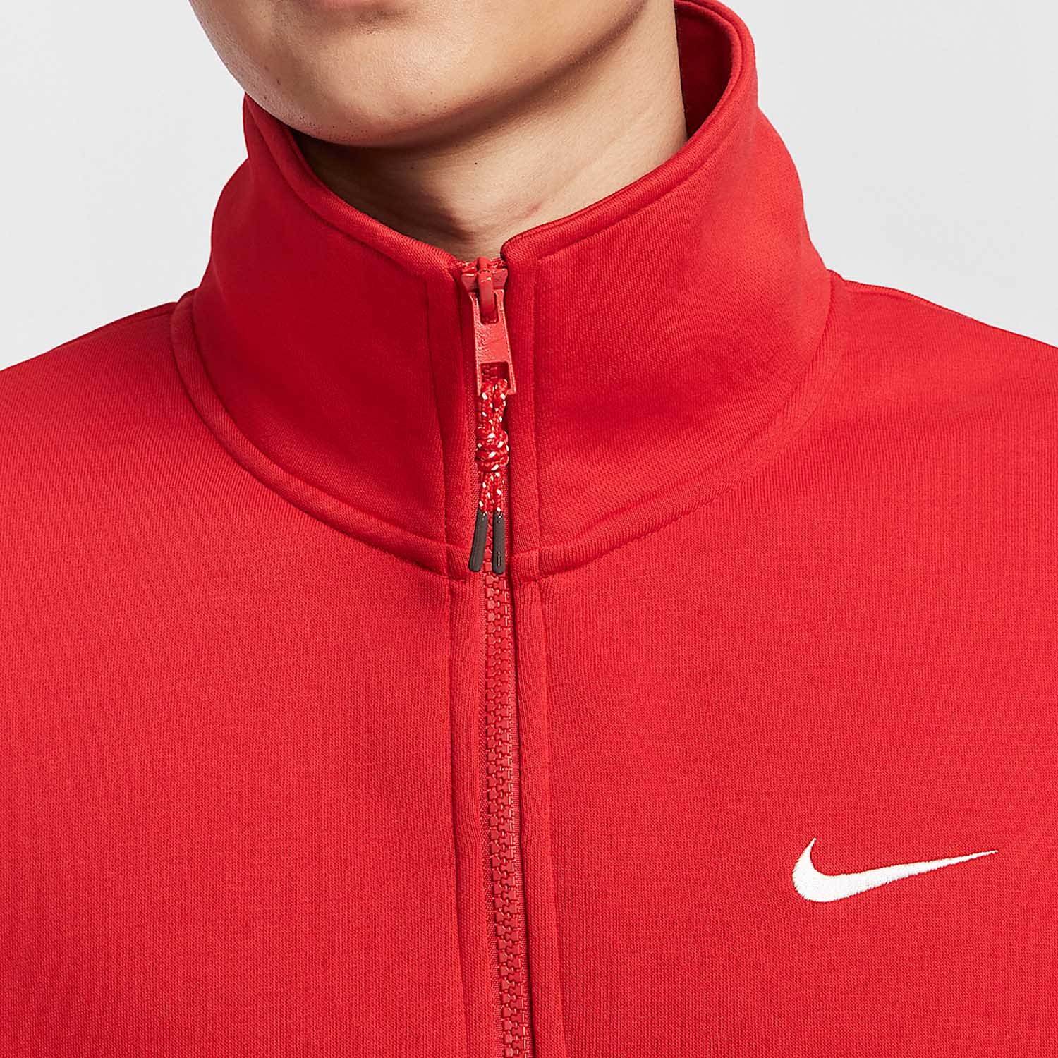 Nike Sportswear Men's Fleece Soft Knit Sweatshirt HV8205-657