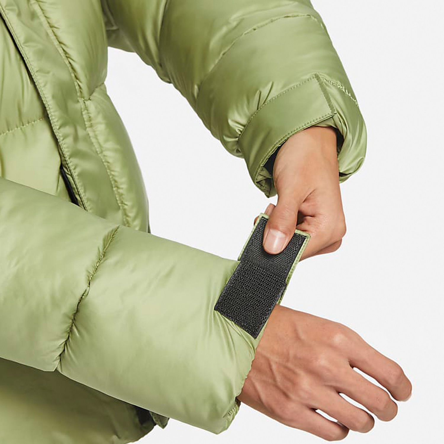Nike Men's THERMA-FIT Insulated Hooded Sportswear Jacket DQ4921-334