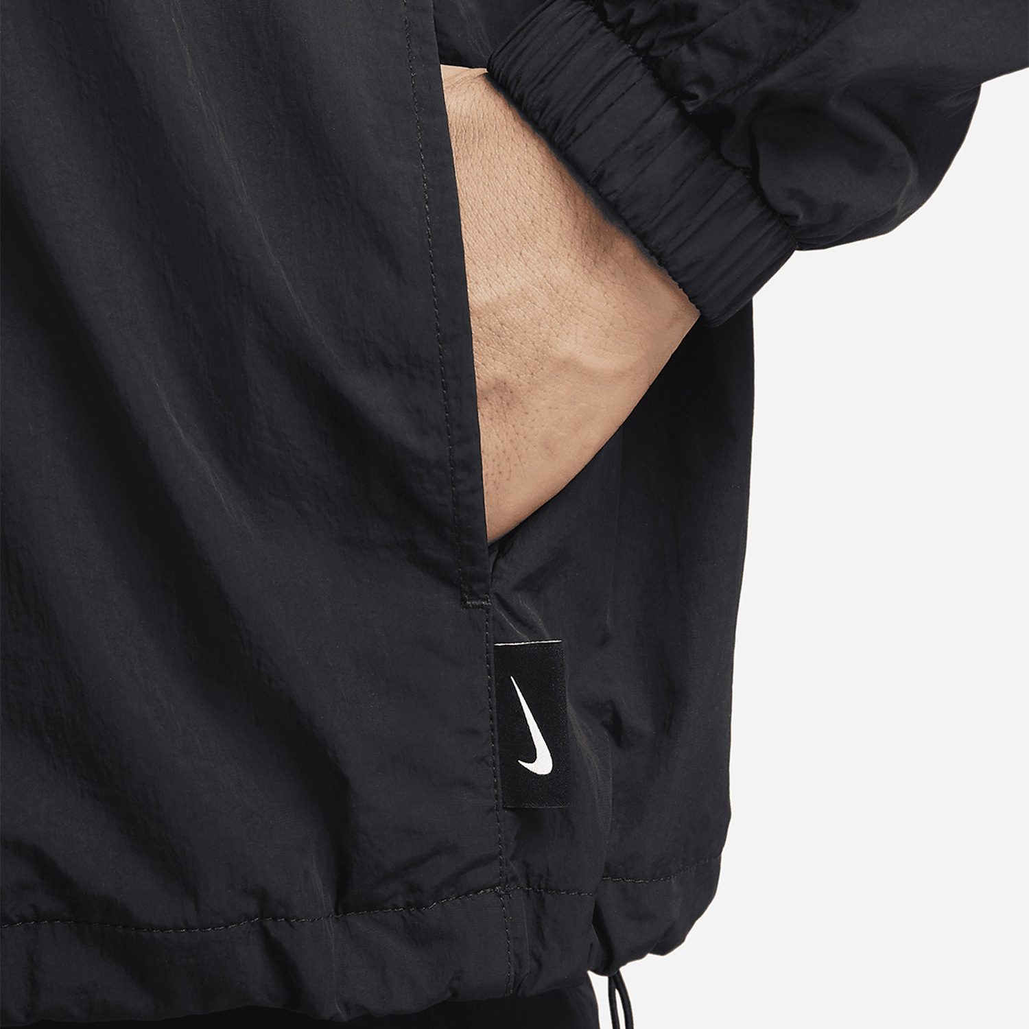 Nike New Season Men's Loose Casual Sports Sweatshirt DX0661-010