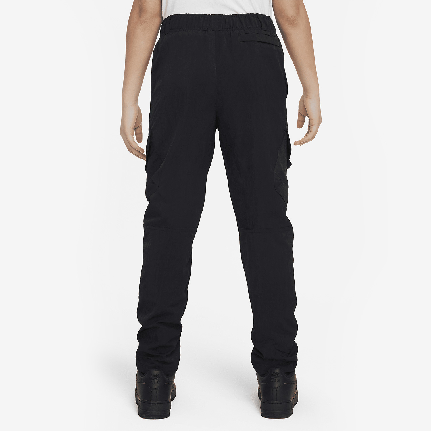 Nike New Kids' Sports Outdoor Training Simple Casual Pants FD3239-010