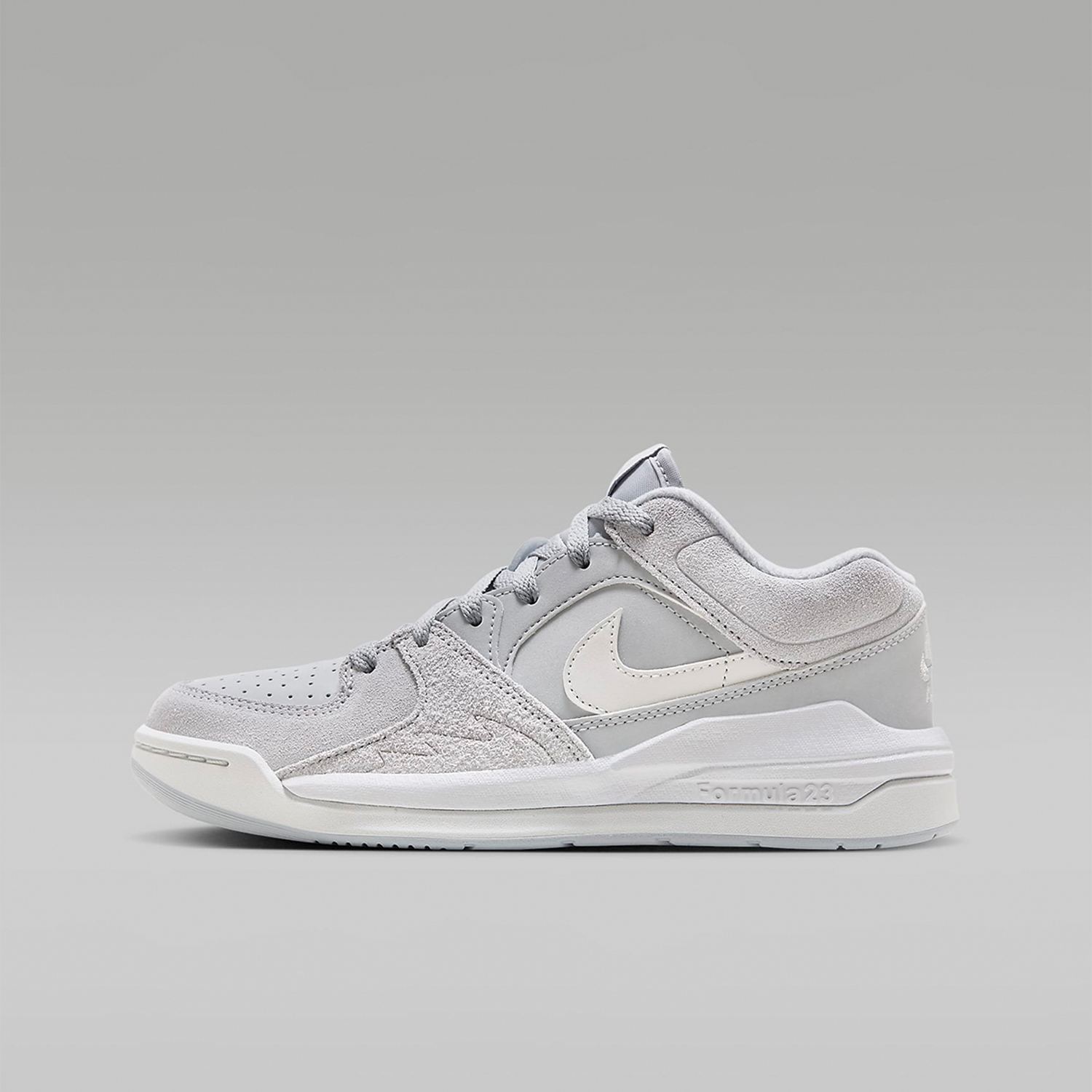 Nike Jordan GS Girls' Big Kids Wear-resistant Casual Sports Shoes HF6014-002