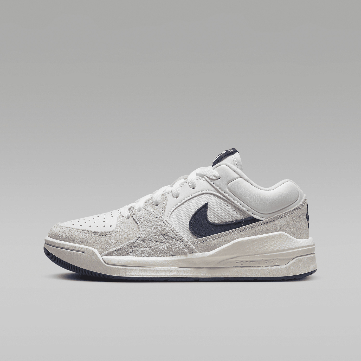 Nike JORDAN GS Women's Big Children's Low-top Cushioned Sports Shoes DX4399-146