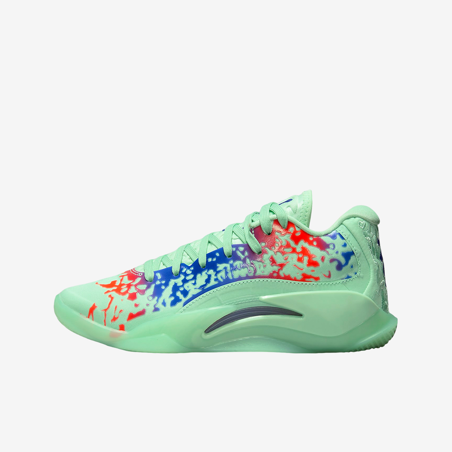 Nike Jordan Zion 3 GS Girls' Big Kids Practical Basketball Shoes DV3869-300