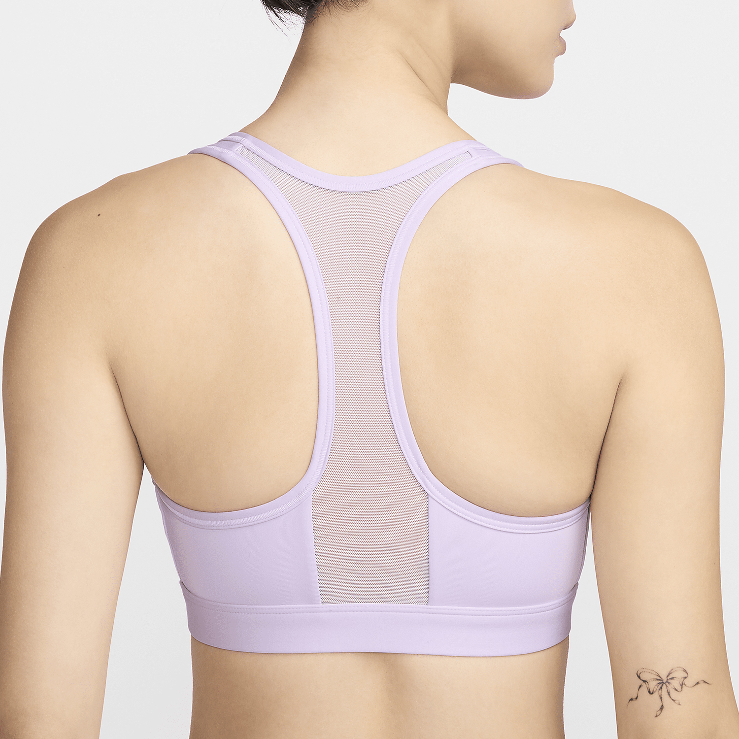 Nike Woosh Women's Padded Front Zip Easy On/Off Sports Bra FN2732-511