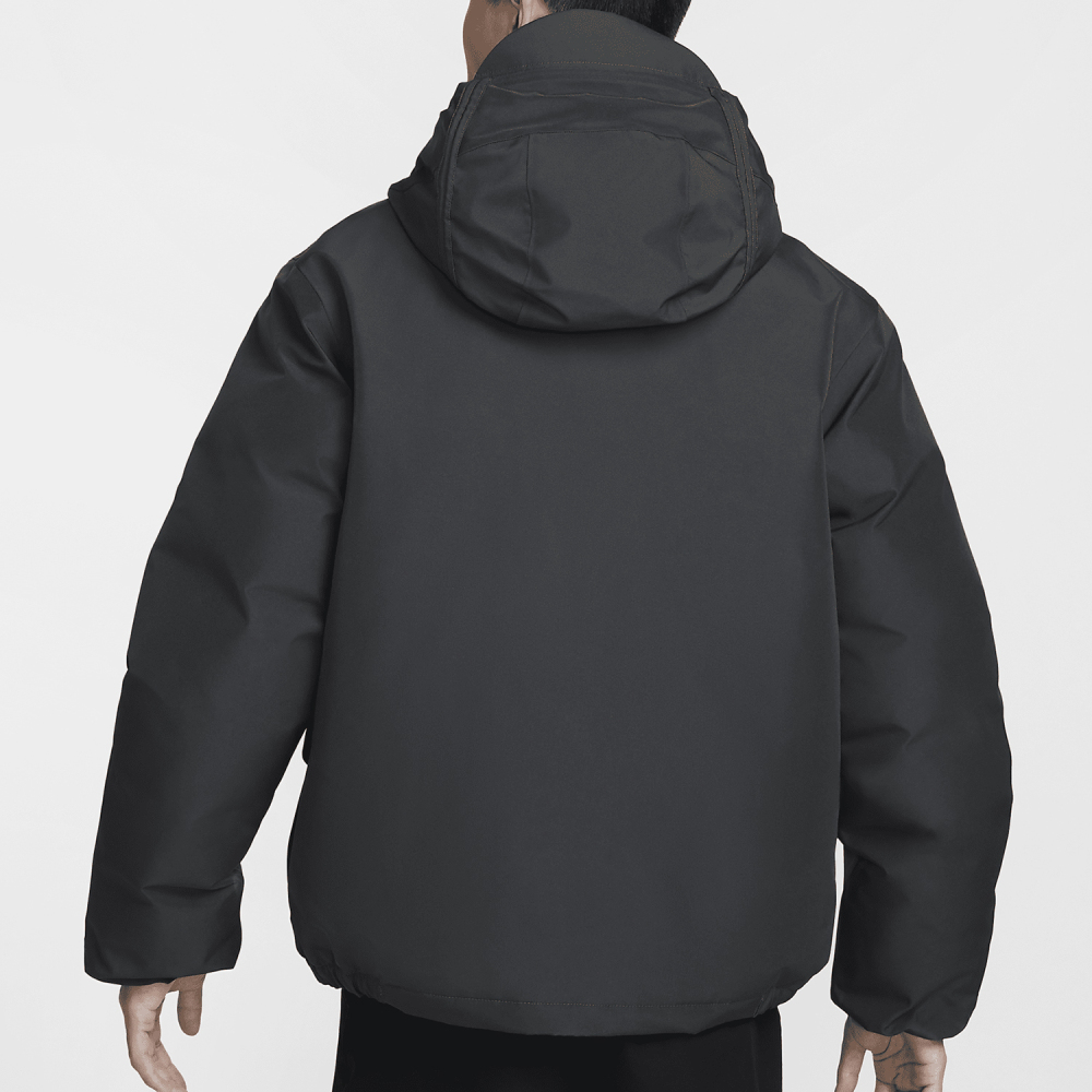 Nike 24 Winter New Season Men's Loose Hooded Outdoor Cotton Jacket FZ0725-060