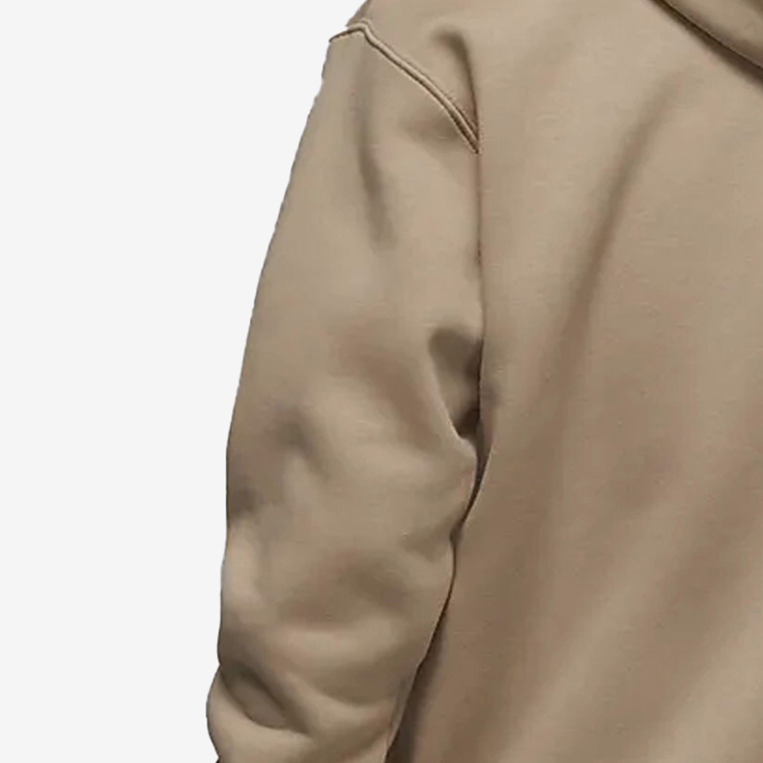 Nike Air Jordan Men's Fleece Lined Hooded Sweatshirt FB7051-277