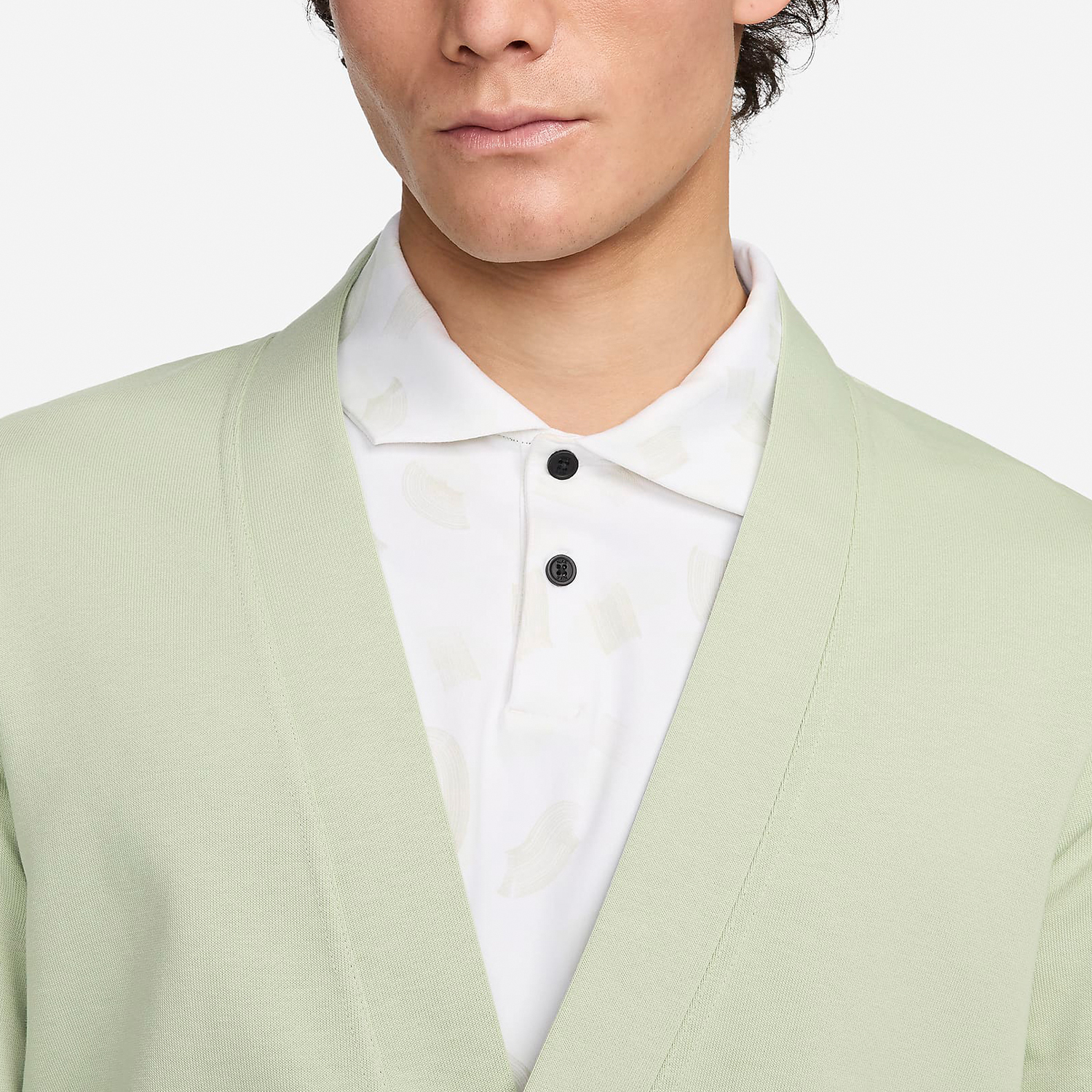 Nike Dri-FIT Men's Sports Casual Golf Cardigan FB5465-343