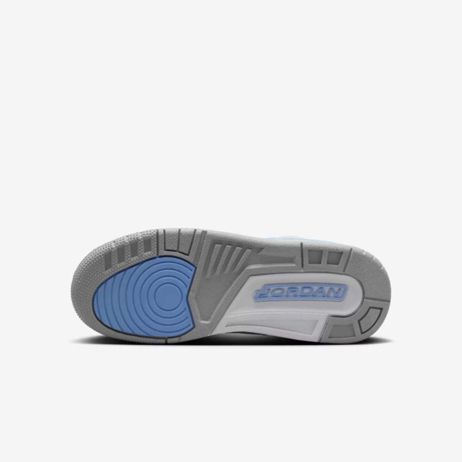 Nike JORDAN Kids Cushioned Cushioned Breathable Mesh Basketball Shoes FQ3950-141