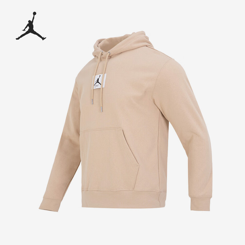 Nike New Season JORDAN Men's Fleece Lined Hooded Sweatshirt DQ7339-277