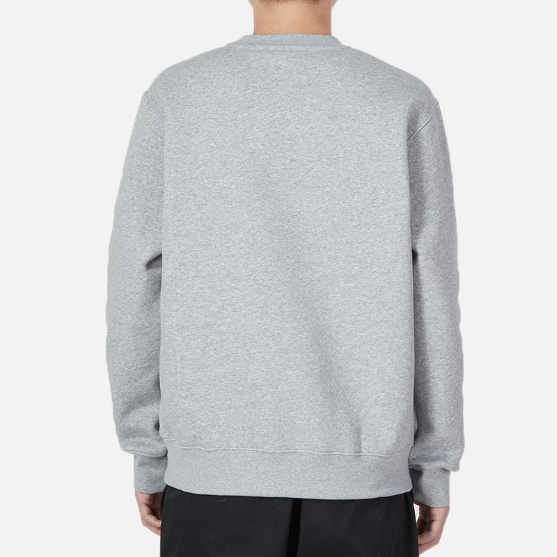 Nike This Season New CLUB BB Round Neck Men's Sports Hoodie DX0782-063