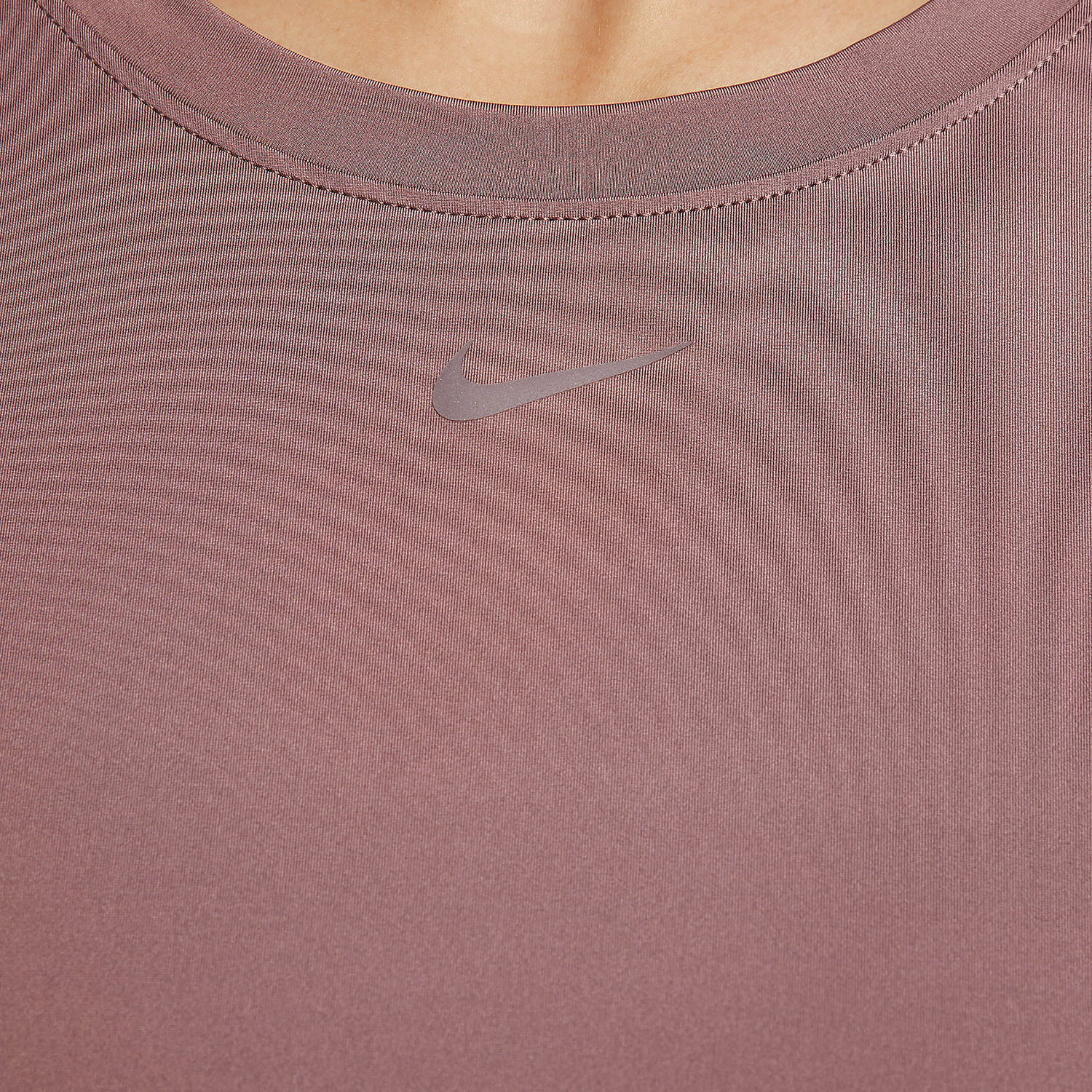 Nike New Women's Round Neck Loose Breathable Sports Long Sleeve T-Shirt FN2802-208