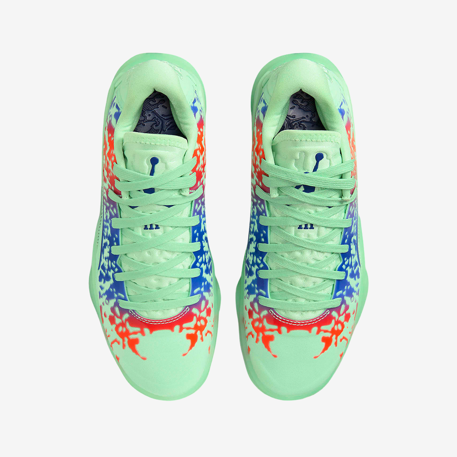 Nike Jordan Zion 3 GS Girls' Big Kids Practical Basketball Shoes DV3869-300