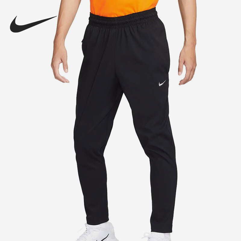 Nike New Season Men's Loose Comfortable Breathable Sports Trousers FQ6995-010