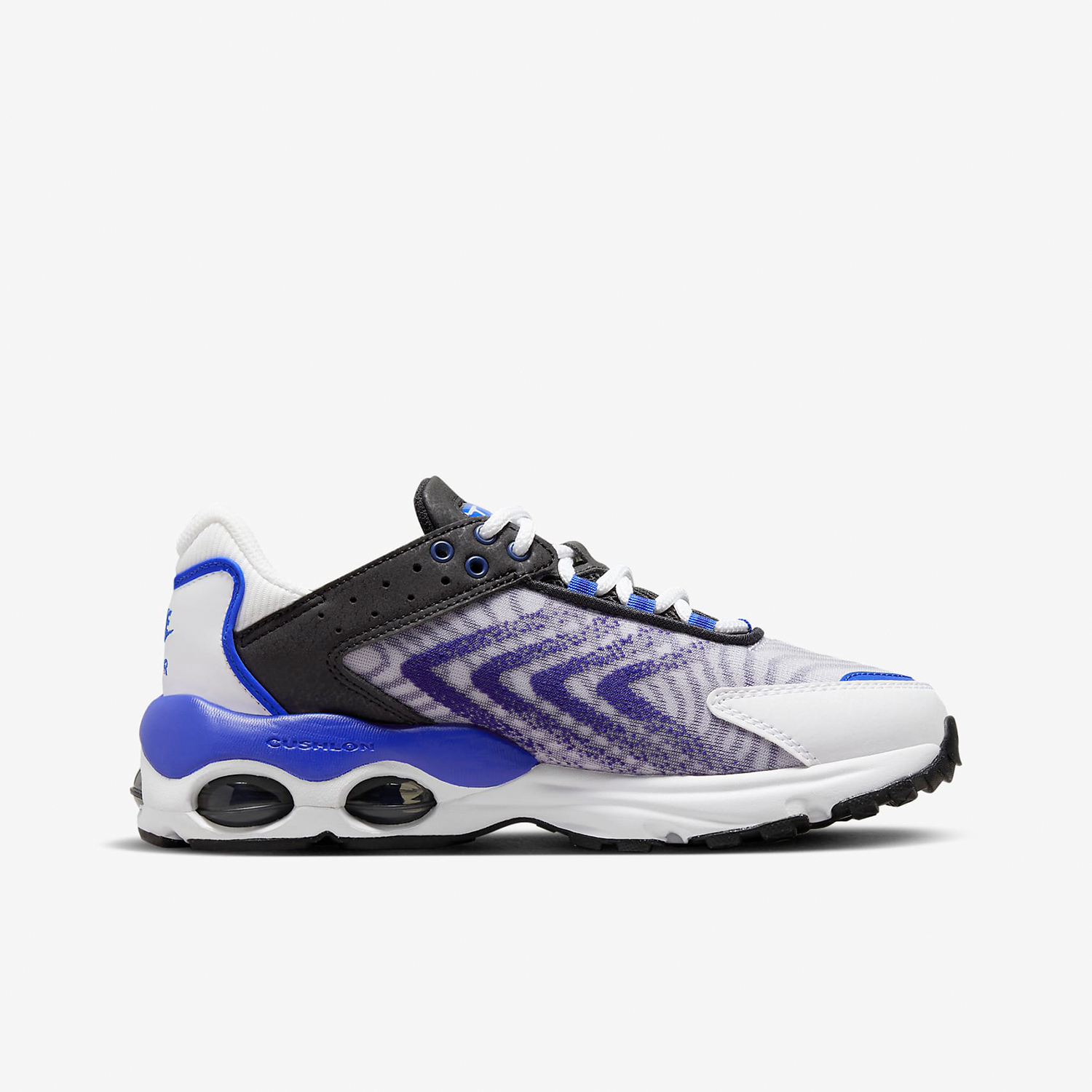 Nike AIR MAX TW GS Girls' Big Kids' Breathable Sport Shoes DQ0296-105