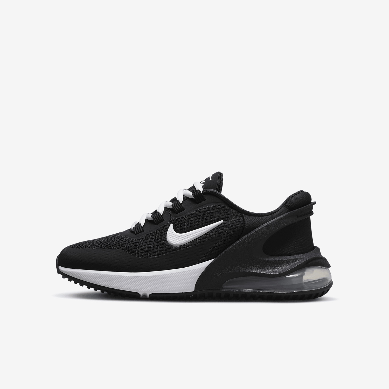 Nike AIR MAX 270 Big Kids' Easy-to-wear Sports Running Shoes DV1968-002