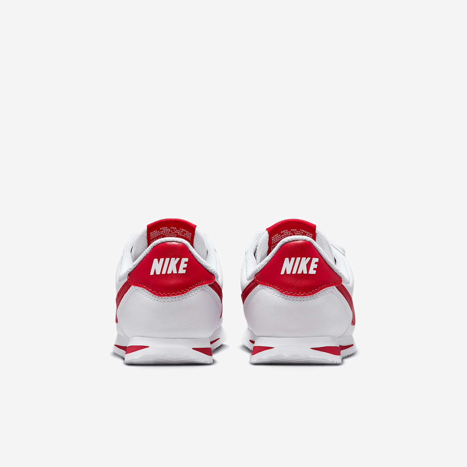 Nike CORTEZ BASIC Baby's Cushioned Magic Tape Sports Shoes 904767-101